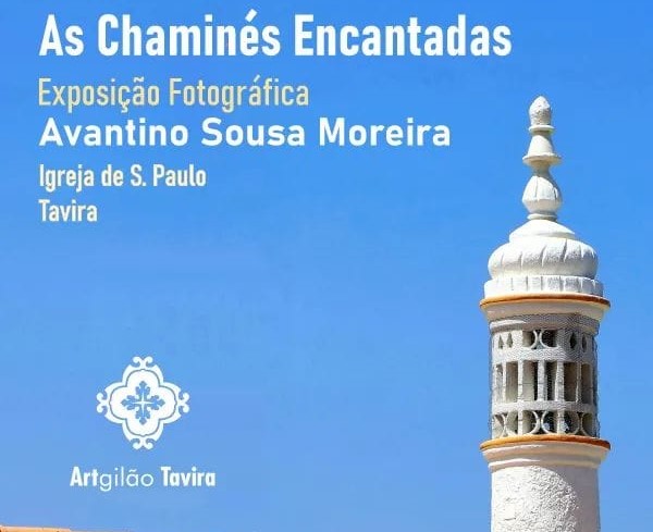 Sul Informação - Igreja de S. Paulo mostra “Chaminés Encantadas”