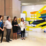 Sul Informação - Alunos da Dom Martinho Castelo Branco mostram arte no hospital de Portimão