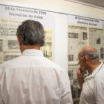 Sul Informação - Albufeira mostra pânico do sismo de 1969 à boleia dos jornais da época