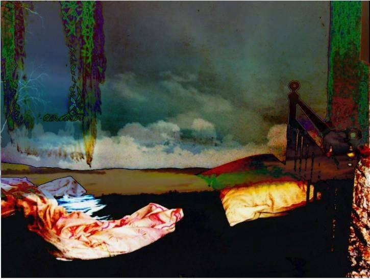 Sul Informação - Exposição de pintura em pequeno formato mostra-se na Casa-Museu João de Deus