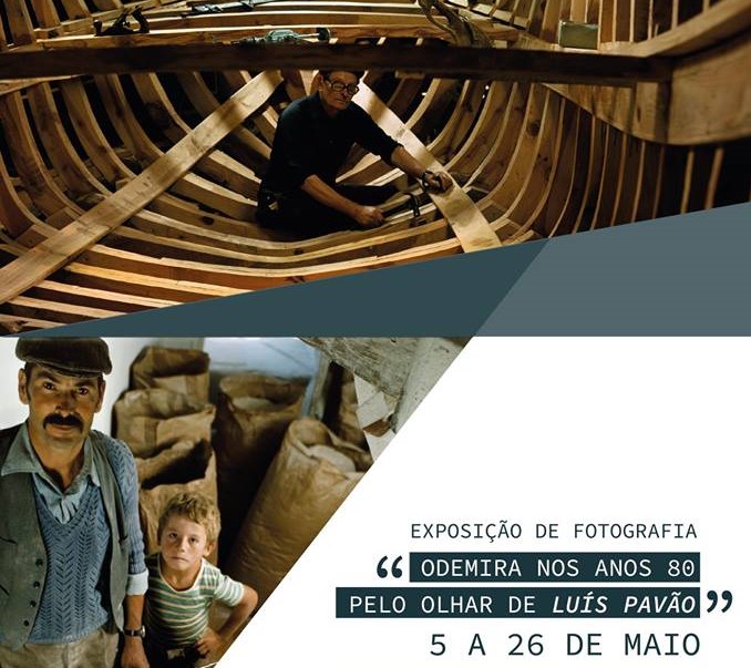 Sul Informação - Exposição mostra como era Odemira nos anos 80