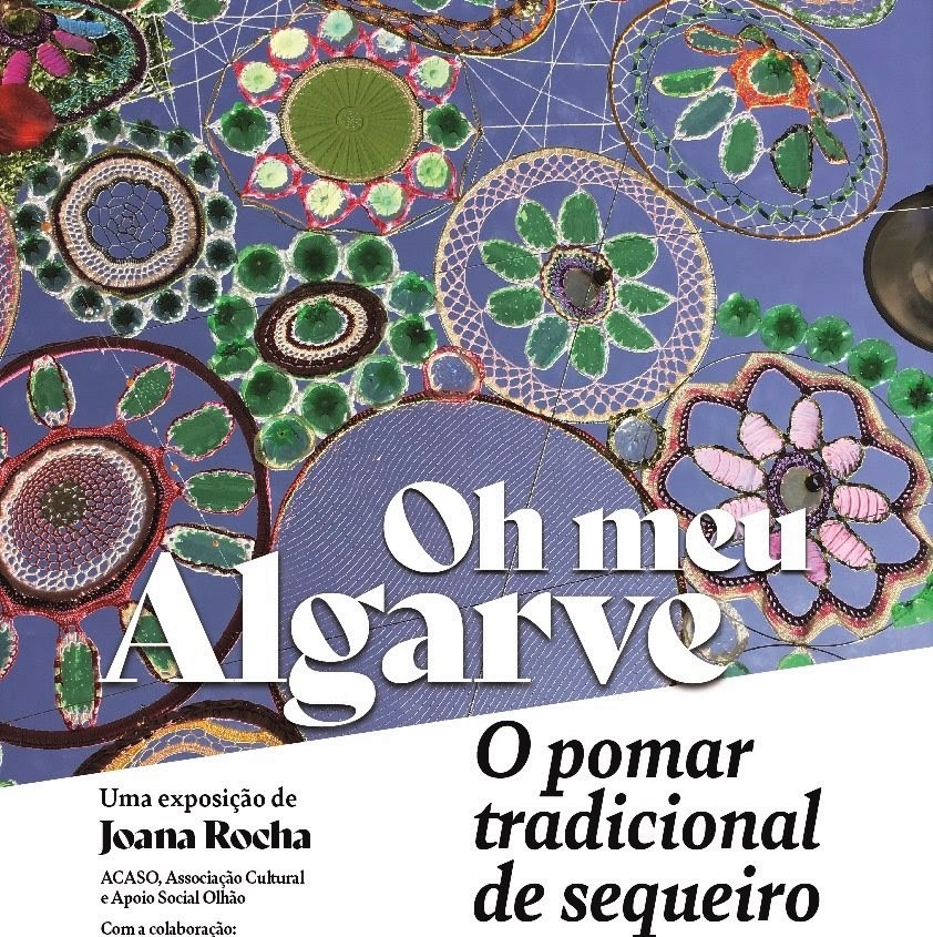 Sul Informação - Exposição “Oh meu Algarve” quer ajudar a valorizar pomar de sequeiro