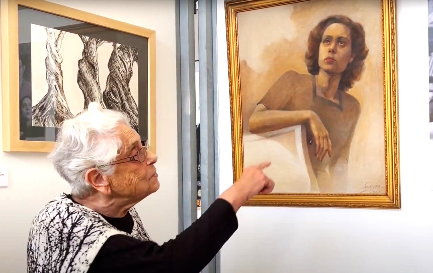Sul Informação - Uma visita guiada às “Raízes” de Margarida Tengarrinha [vídeo]