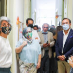 Sul Informação - A arte digital está em São Brás e nem a ministra faltou ao convite