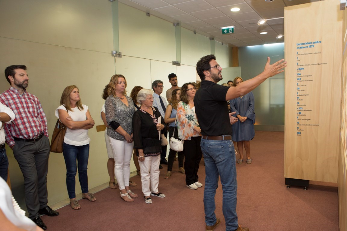 Sul Informação - Lagoa acolhe mostra sobre 40 anos da Universidade do Algarve