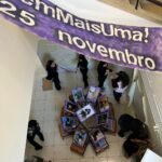 Sul Informação - Escola Secundária João de Deus está a assinalar Dia da Eliminação da Violência Contra a Mulher