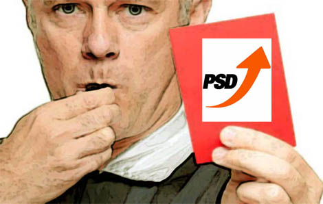 Sul Informação - Macário Correia não comenta pedido do PSD/Portimão para a sua expulsão do partido