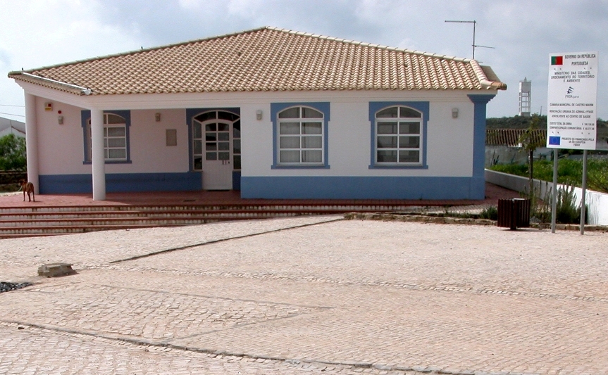 Sul Informação - Foi lançado o concurso para obras que permitirão reabrir extensão de saúde do Azinhal