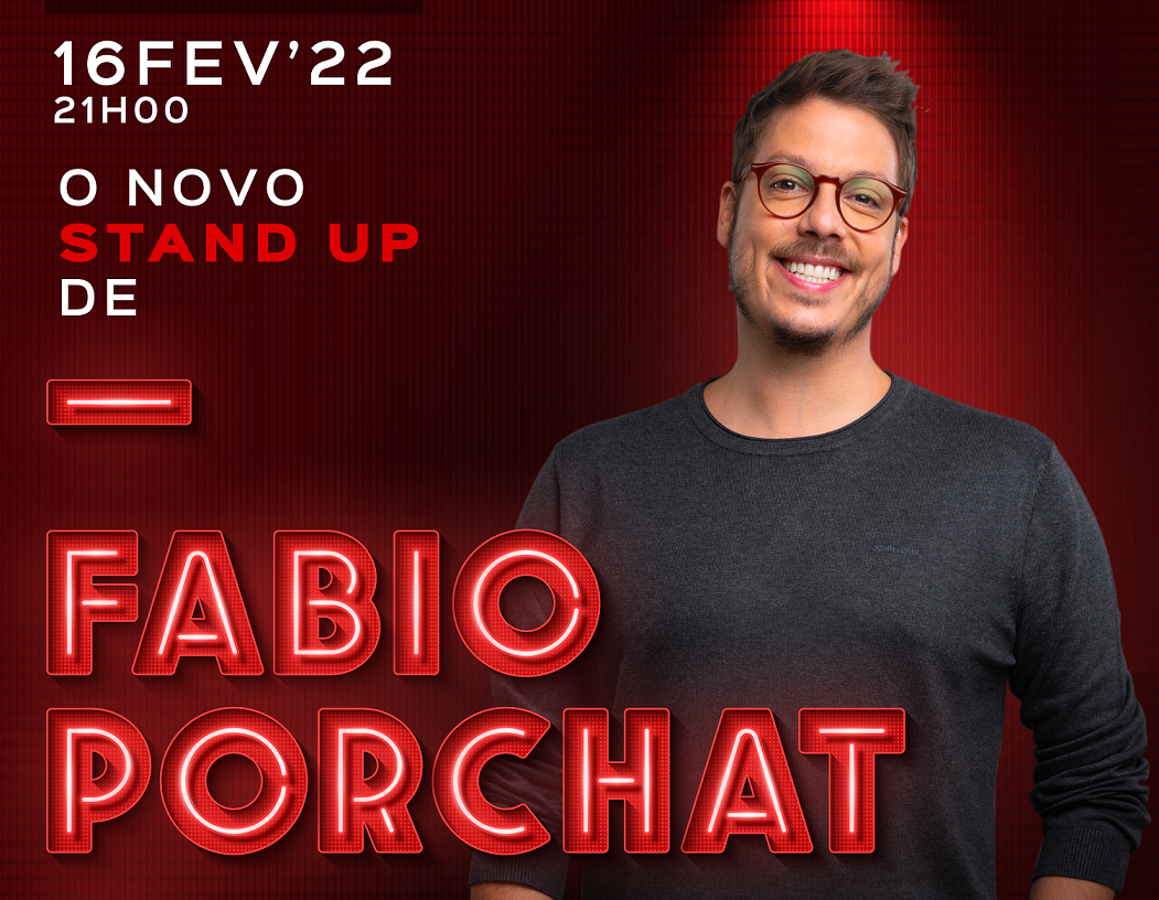 Sul Informação - Fabio Porchat (“Porta dos Fundos”) dá espetáculo em Albufeira