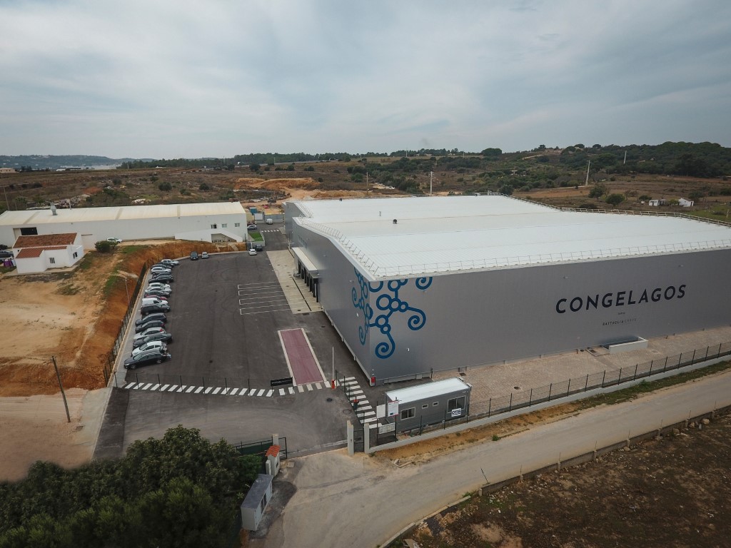 Sul Informação - Freitasmar, Portipesca e Congelagos investem 3 milhões de euros