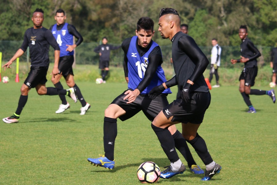 Sul Informação - Fabrício, vice-campeão do Mundo de Clubes, regressa ao Portimonense