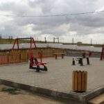 Sul Informação - Mértola cria parque intergeracional em Corte Gafo de Cima