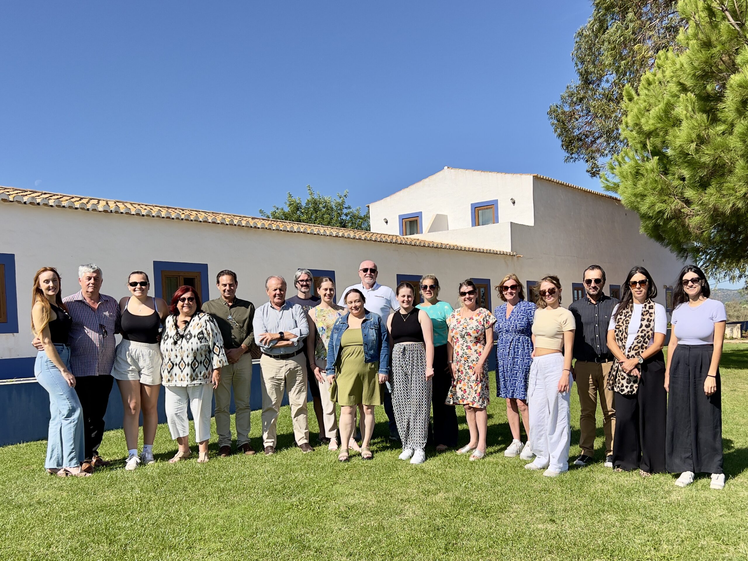Sul Informação - Operadores turísticos e agentes de viagem do Reino Unido visitaram Albufeira