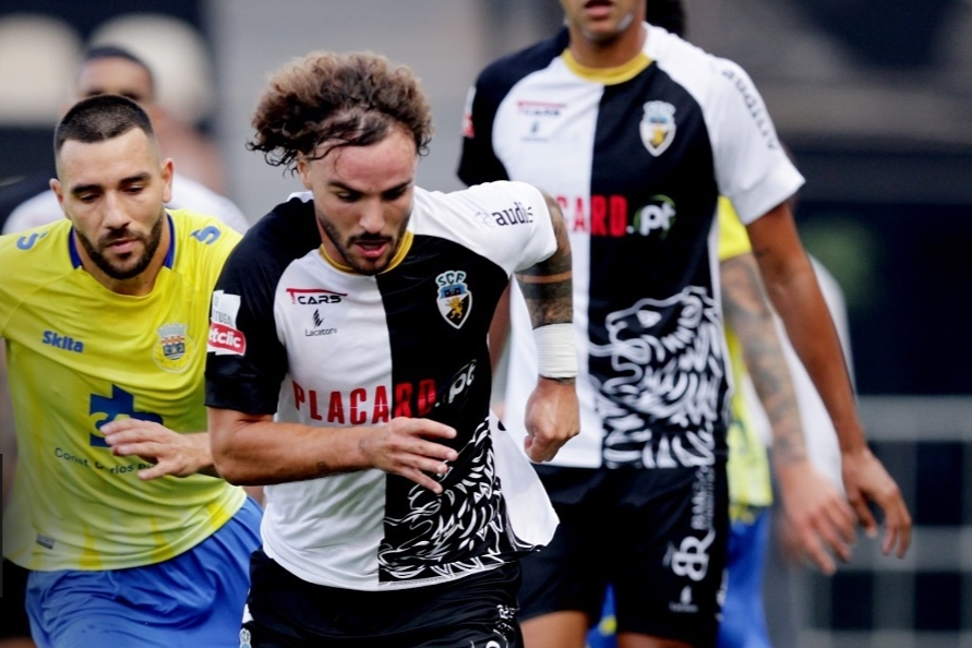 Sul Informação - Farense soma sexta derrota consecutiva na receção ao Arouca
