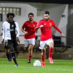 Sul Informação - Farense bem organizado consegue empate com o Benfica