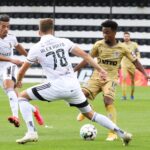 Sul Informação - Farense teve cabeça para se estrear a vencer no regresso ao São Luís