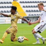 Sul Informação - Farense teve cabeça para se estrear a vencer no regresso ao São Luís