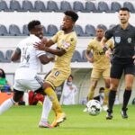 Sul Informação - Farense teve cabeça para se estrear a vencer no regresso ao São Luís