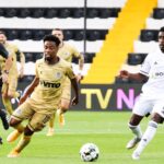 Sul Informação - Farense teve cabeça para se estrear a vencer no regresso ao São Luís