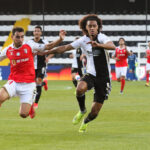 Sul Informação - Golo do Braga nos descontos derrota Farense que lutou pela vitória