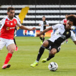 Sul Informação - Golo do Braga nos descontos derrota Farense que lutou pela vitória