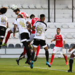 Sul Informação - Golo do Braga nos descontos derrota Farense que lutou pela vitória