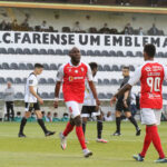 Sul Informação - Golo do Braga nos descontos derrota Farense que lutou pela vitória