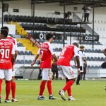 Sul Informação - Golo do Braga nos descontos derrota Farense que lutou pela vitória