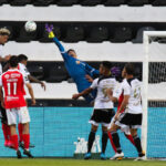 Sul Informação - Golo do Braga nos descontos derrota Farense que lutou pela vitória