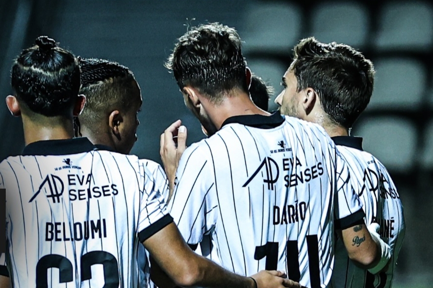 Sul Informação - Farense perde em casa na jornada inaugural do campeonato