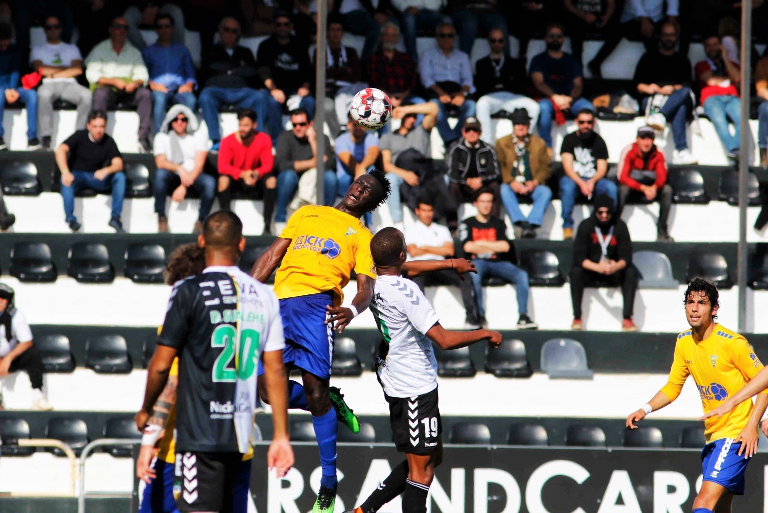Sul Informação - Farense sem ideias perde em casa com o Estoril