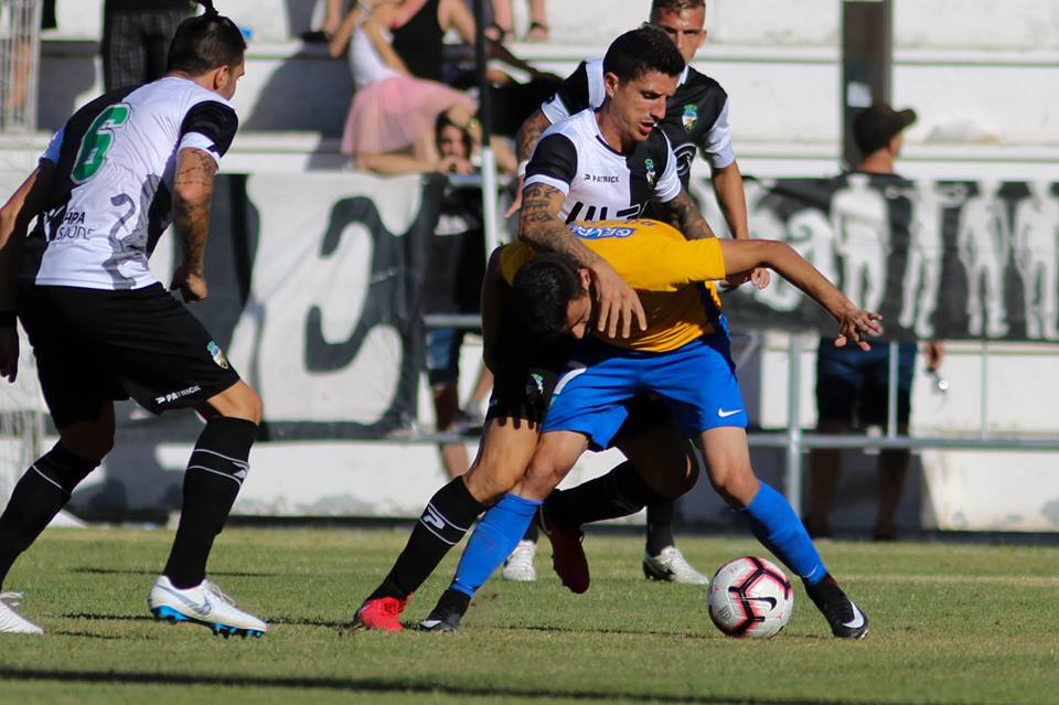 Sul Informação - Farense perde com Estoril e está fora da Taça da Liga