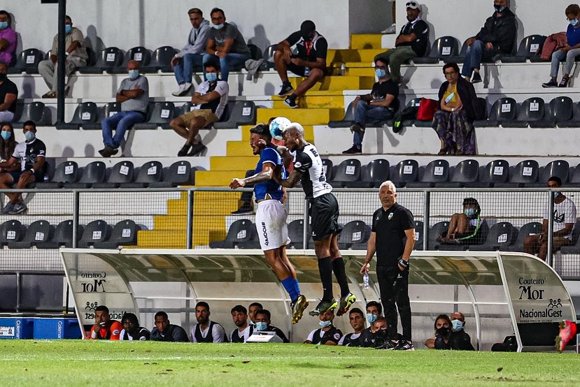 Sul Informação - II Liga: Derrota em casa prolonga crise do Farense