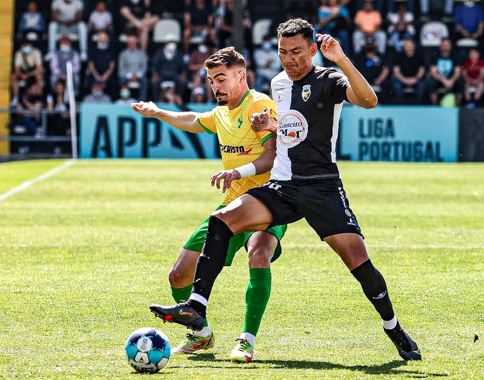 Sul Informação - Golo de Madi Queta dá nova vitória ao Farense