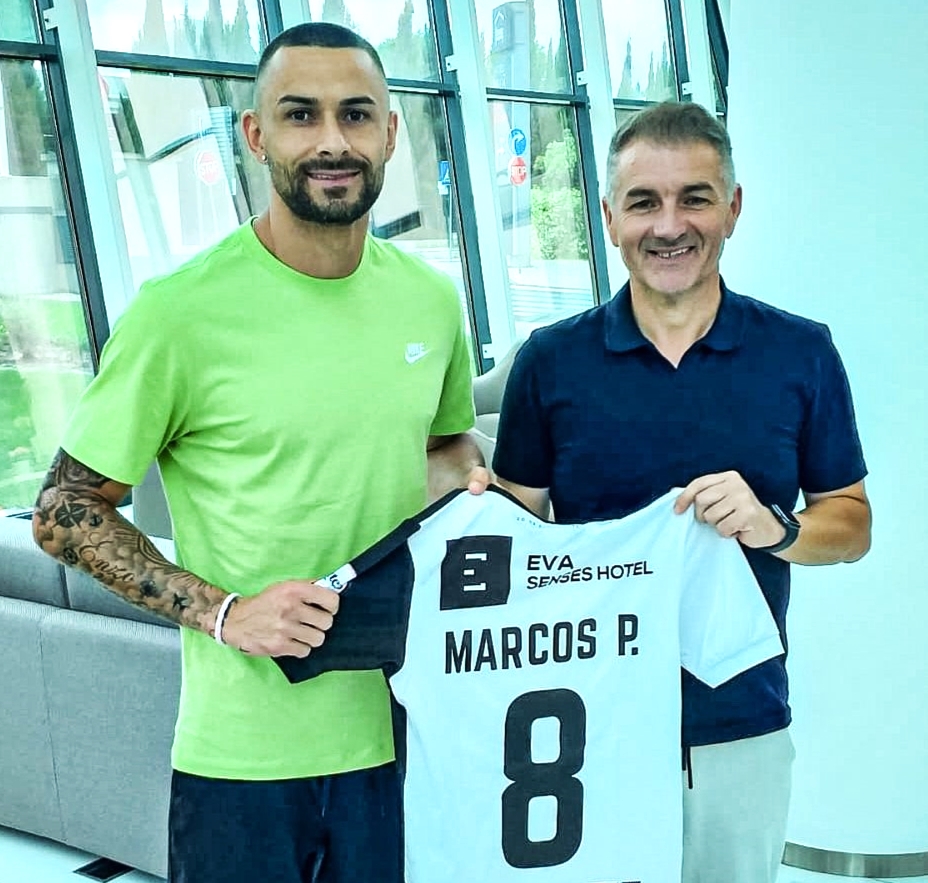 Sul Informação - Médio Marcos Paulo (ex-Vizela) é o novo reforço do Farense