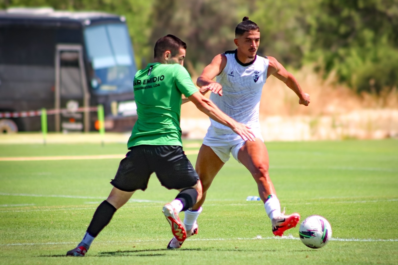 Sul Informação - Farense goleia e Portimonense soma duas derrotas na pré-época