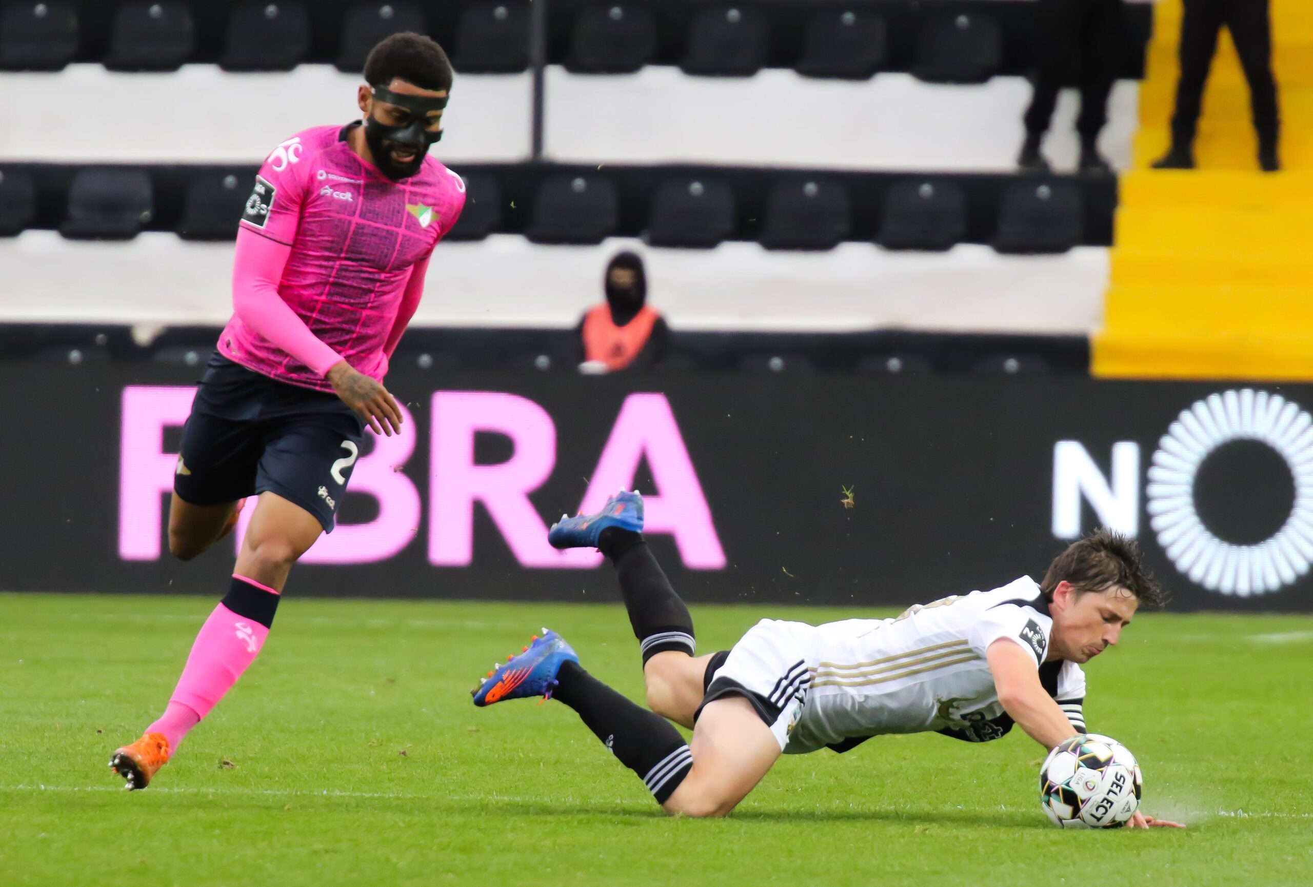 Sul Informação - Farense começa segunda volta com derrota em casa frente ao Moreirense