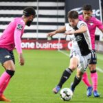 Sul Informação - Farense começa segunda volta com derrota em casa frente ao Moreirense