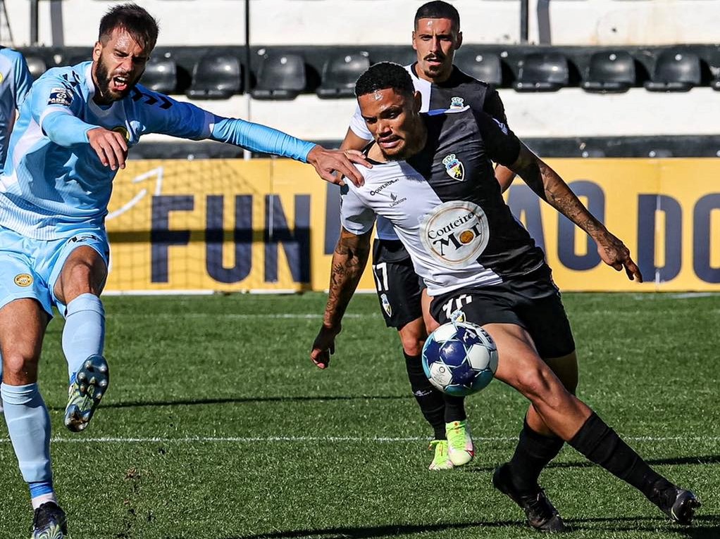 Sul Informação - Farense desperdiça vantagem de dois golos e empata com o Nacional