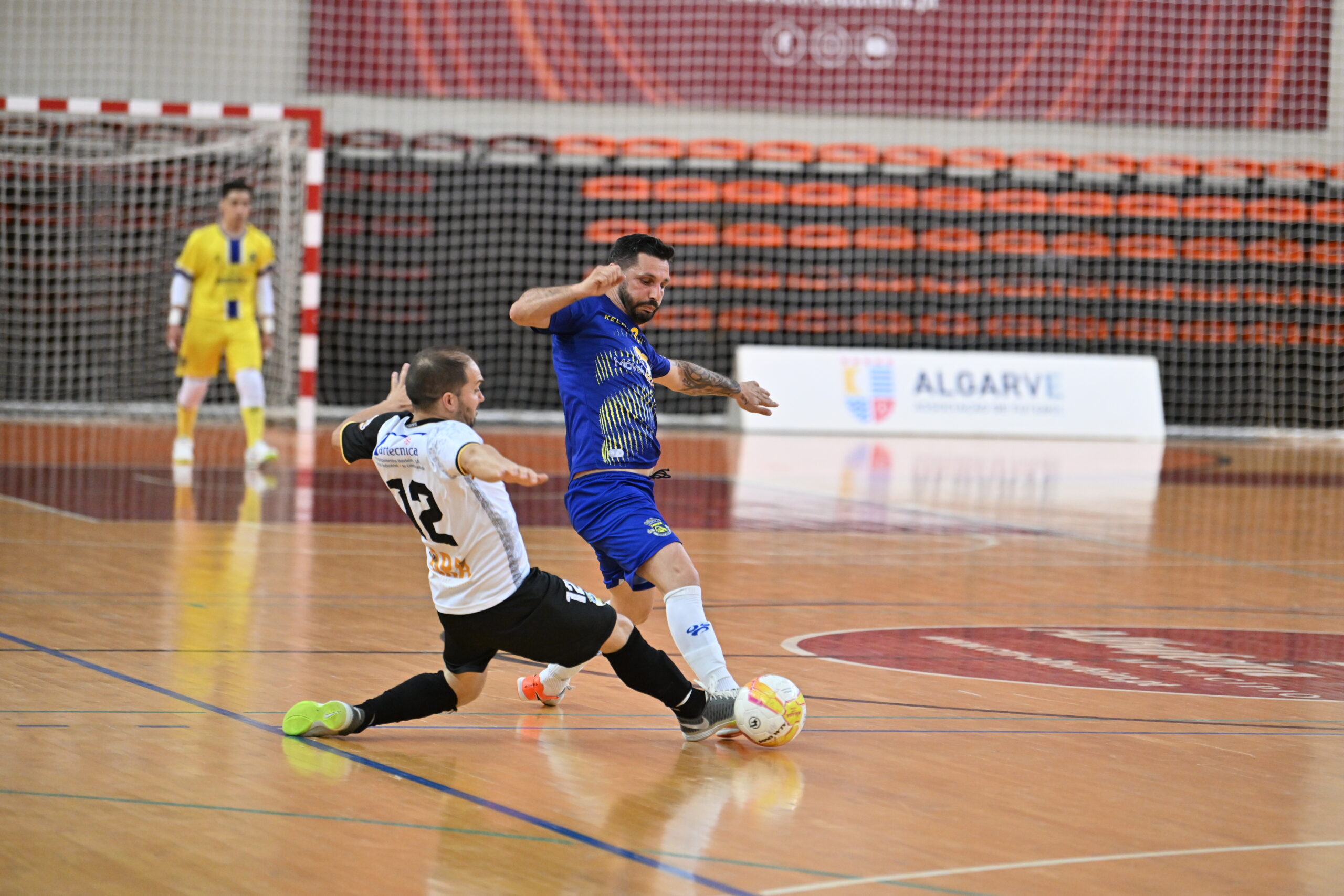 Sul Informação - Pedra Mourinha vence Taça do Algarve de Futsal após bater Farense
