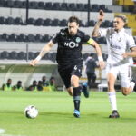 Sul Informação - Adán disse ao Farense que golo do empate era fruto proibido