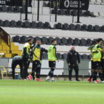 Sul Informação - Adán disse ao Farense que golo do empate era fruto proibido
