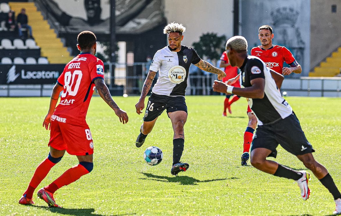 Sul Informação - Farense estreia-se a vencer na II Liga com triunfo frente ao Trofense