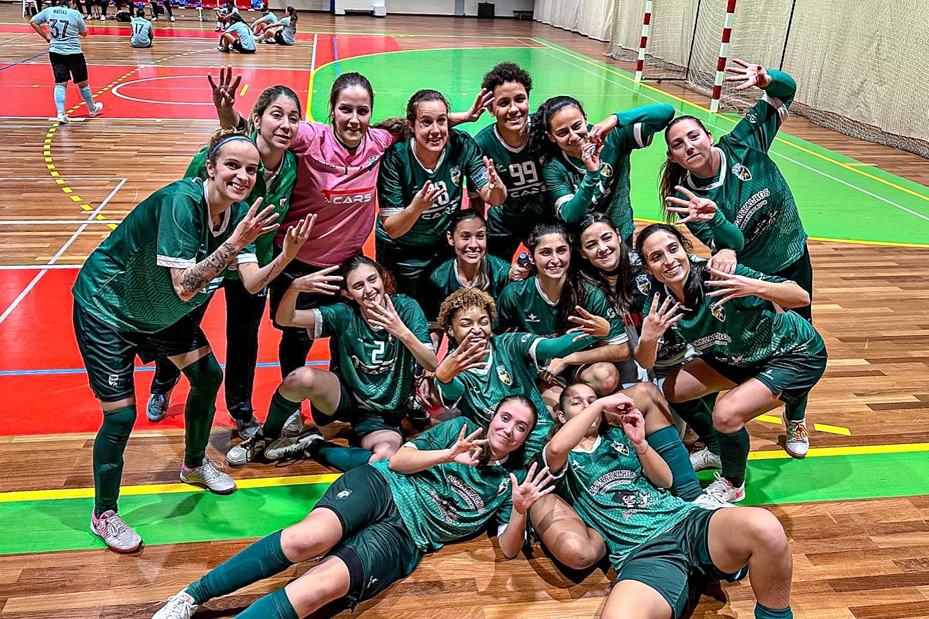 Sul Informação - Farense alcança apuramento inédito na Taça de Portugal feminina de futsal