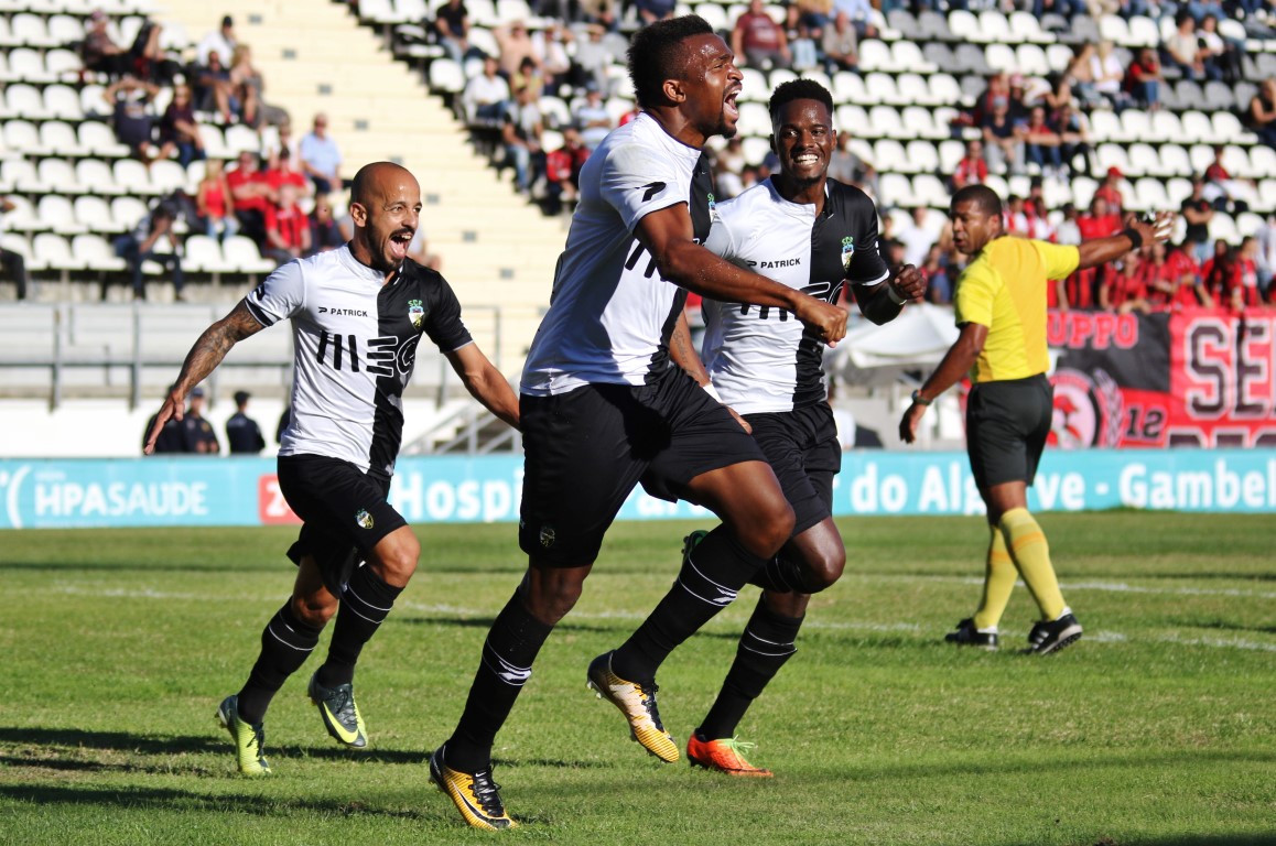 Sul Informação - Farense vence dérbi algarvio frente ao Olhanense