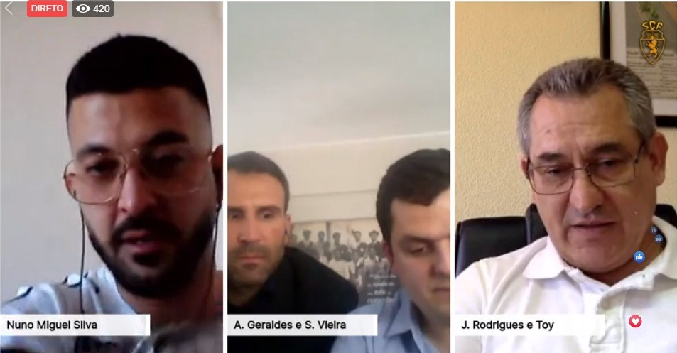 Sul Informação - André Geraldes relembra «escolhas acertadas» que levaram ao sucesso do Farense