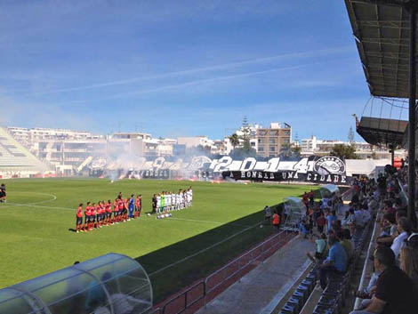 Sul Informação - Farense vence Trofense por 1-0