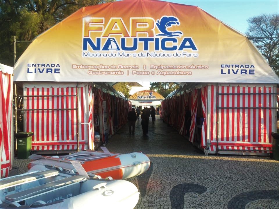 Sul Informação - Mar e náutica mostram-se em Faro