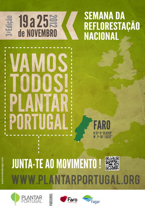 Sul Informação - Faro alia-se à iniciativa Vamos Plantar Portugal…