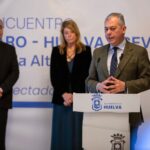 Sul Informação - Faro, Huelva e Sevilha juntam-se para pedir TGV entre Algarve e Andaluzia